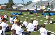Rich Bessert Football Camp For Kids - 2011 8
