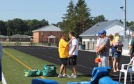 Rich Bessert Football Camp For Kids - 2011 4