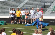 Rich Bessert Football Camp For Kids - 2011 1