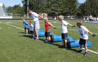 Rich Bessert Football Camp For Kids - 2011 24