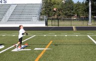 Rich Bessert Football Camp For Kids - 2011 22