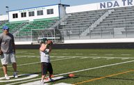 Rich Bessert Football Camp For Kids - 2011 19