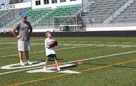 Rich Bessert Football Camp For Kids - 2011 17