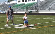 Rich Bessert Football Camp For Kids - 2011 15