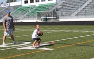 Rich Bessert Football Camp For Kids - 2011 14