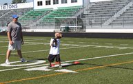 Rich Bessert Football Camp For Kids - 2011 13