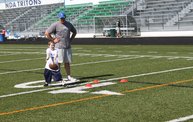 Rich Bessert Football Camp For Kids - 2011 12