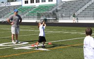 Rich Bessert Football Camp For Kids - 2011 11