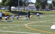 Rich Bessert Football Camp For Kids - 2011 8