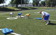 Rich Bessert Football Camp For Kids - 2011 6