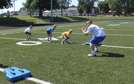 Rich Bessert Football Camp For Kids - 2011 5
