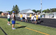 Rich Bessert Football Camp For Kids - 2011 2