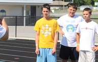 Rich Bessert Football Camp For Kids - 2011 1