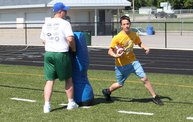 Rich Bessert Football Camp For Kids - 2011 30