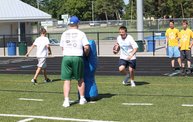 Rich Bessert Football Camp For Kids - 2011 28