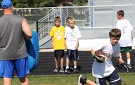 Rich Bessert Football Camp For Kids - 2011 24
