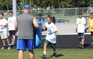 Rich Bessert Football Camp For Kids - 2011 20