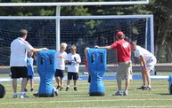 Rich Bessert Football Camp For Kids - 2011 18
