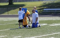 Rich Bessert Football Camp For Kids - 2011 17