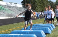 Rich Bessert Football Camp For Kids - 2011 9