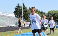Rich Bessert Football Camp For Kids - 2011 8