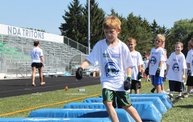 Rich Bessert Football Camp For Kids - 2011 6