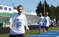 Rich Bessert Football Camp For Kids - 2011 3
