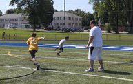 Rich Bessert Football Camp For Kids - 2011 24