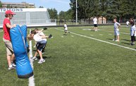 Rich Bessert Football Camp For Kids - 2011 22