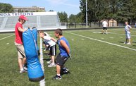 Rich Bessert Football Camp For Kids - 2011 21