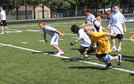 Rich Bessert Football Camp For Kids - 2011 20