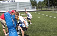 Rich Bessert Football Camp For Kids - 2011 17