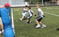 Rich Bessert Football Camp For Kids - 2011 16