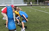 Rich Bessert Football Camp For Kids - 2011 15