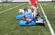 Rich Bessert Football Camp For Kids - 2011 14