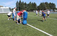 Rich Bessert Football Camp For Kids - 2011 12