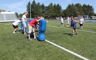 Rich Bessert Football Camp For Kids - 2011 12