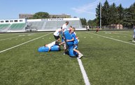 Rich Bessert Football Camp For Kids - 2011 10