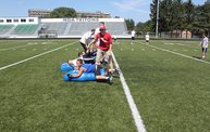 Rich Bessert Football Camp For Kids - 2011 9