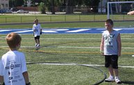 Rich Bessert Football Camp For Kids - 2011 4