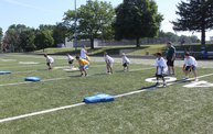 Rich Bessert Football Camp For Kids - 2011 2