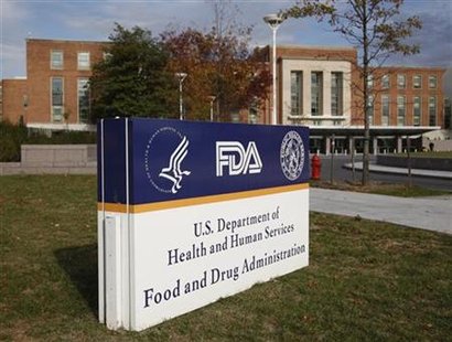 The headquarters of the U.S. Food and Drug Administration is shown in Silver Spring near Washington The headquarters of the U.S. Food and Drug Administration is shown in Silver Spring near Washington