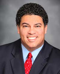 Dane County District Attorney Ismael Ozanne