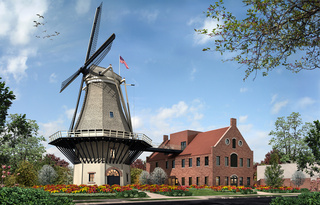 Little Chute windmill project Little Chute windmill project