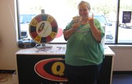 Q106 at MetroPCS (7/29/11) 2