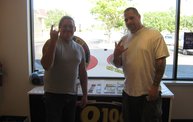 Q106 at MetroPCS (7/29/11): Cover Image