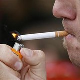 Cigarette smoking (Reuters) Cigarette smoking (Reuters)