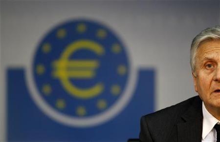 President of the European Central Bank answers questions during his monthly news conference at the ECB headquarters in Frankfurt President of the European Central Bank answers questions during his monthly news conference at the ECB headquarters in Frankfurt