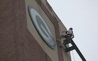 Average Joe Takes The Ultimate Lambeau Leap 13