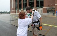 Average Joe Takes The Ultimate Lambeau Leap 3